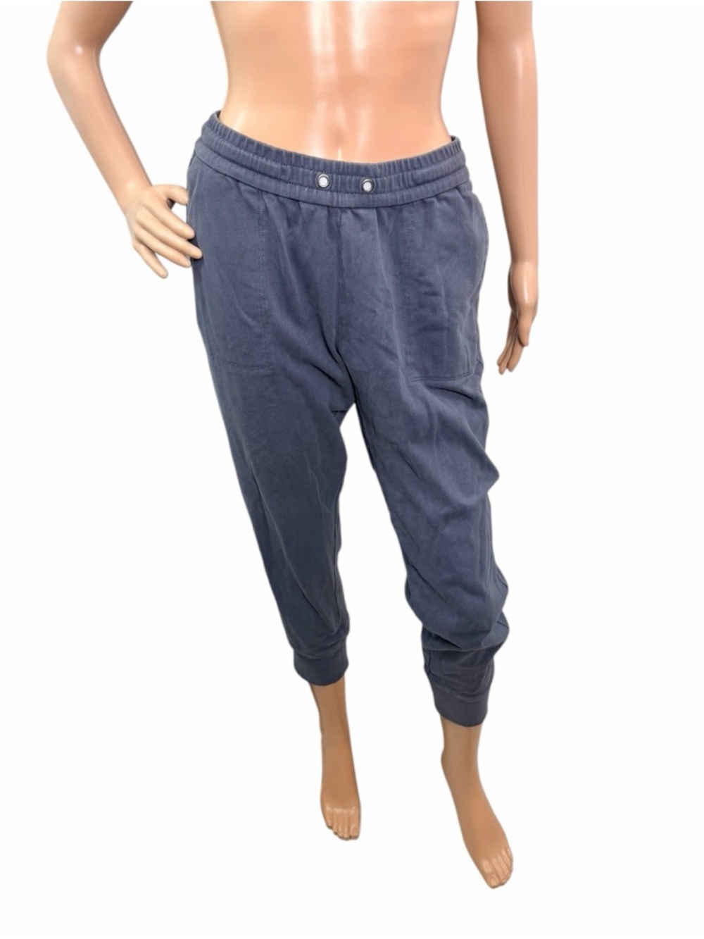 Barefoot Dream Women’s Size Medium Pull On Elastic Waist Jogger Sweatpants